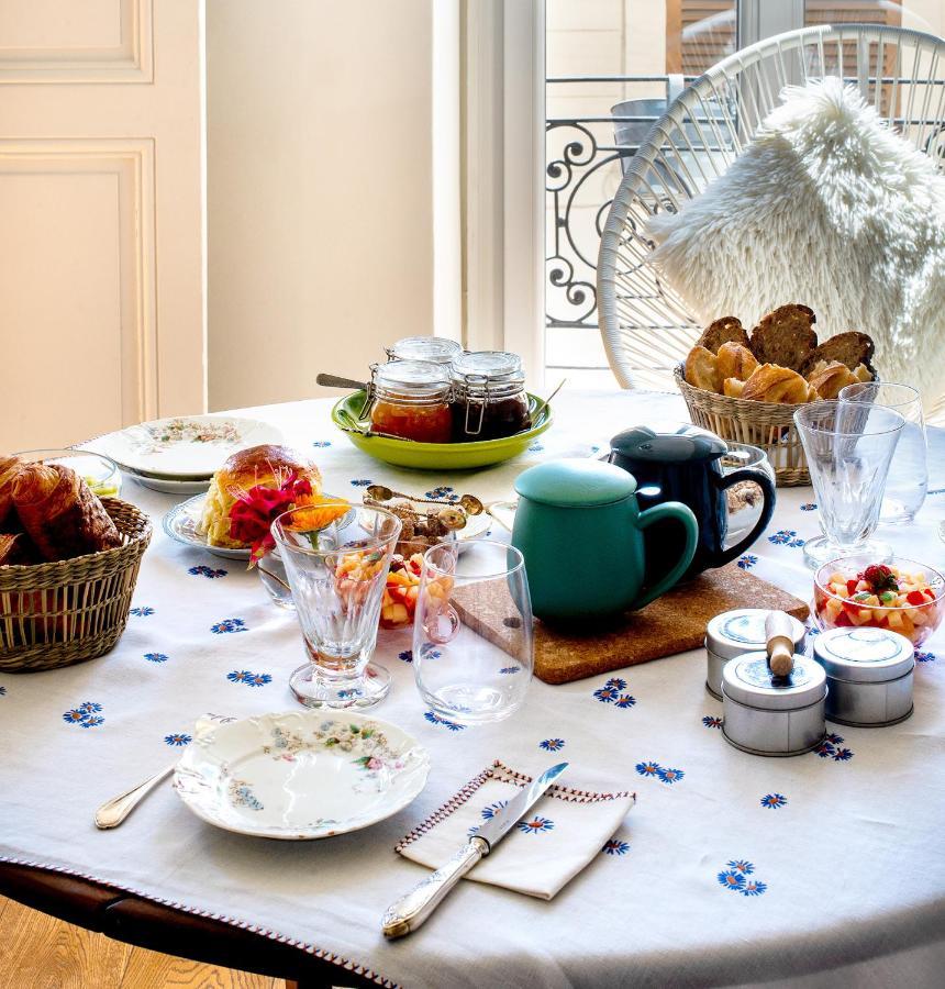 La Maison Vague Marseille Ngoại thất bức ảnh