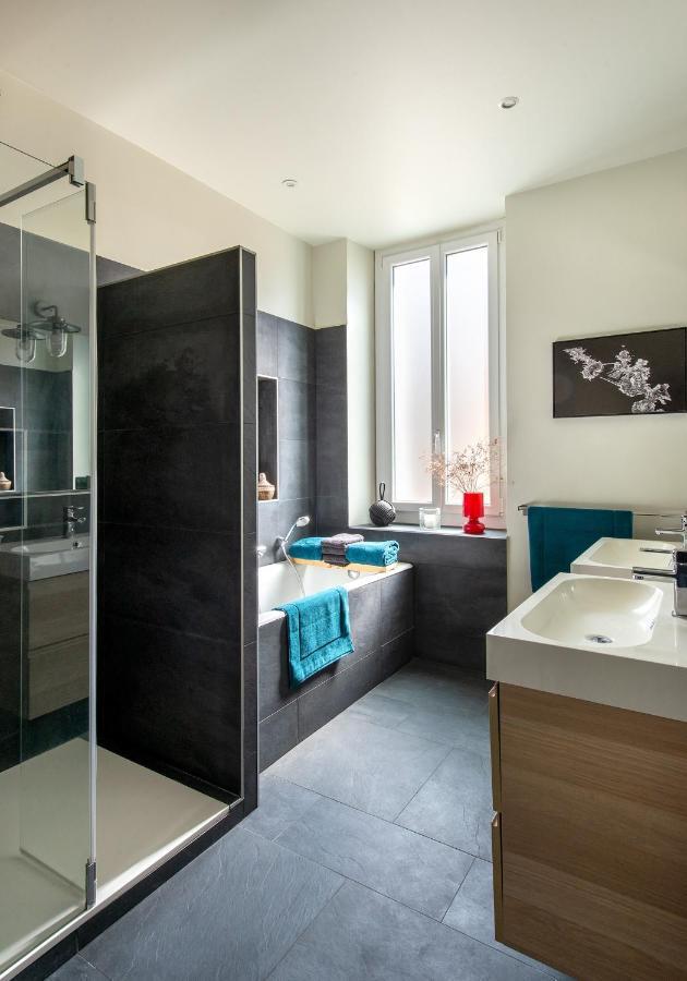 La Maison Vague Marseille Ngoại thất bức ảnh