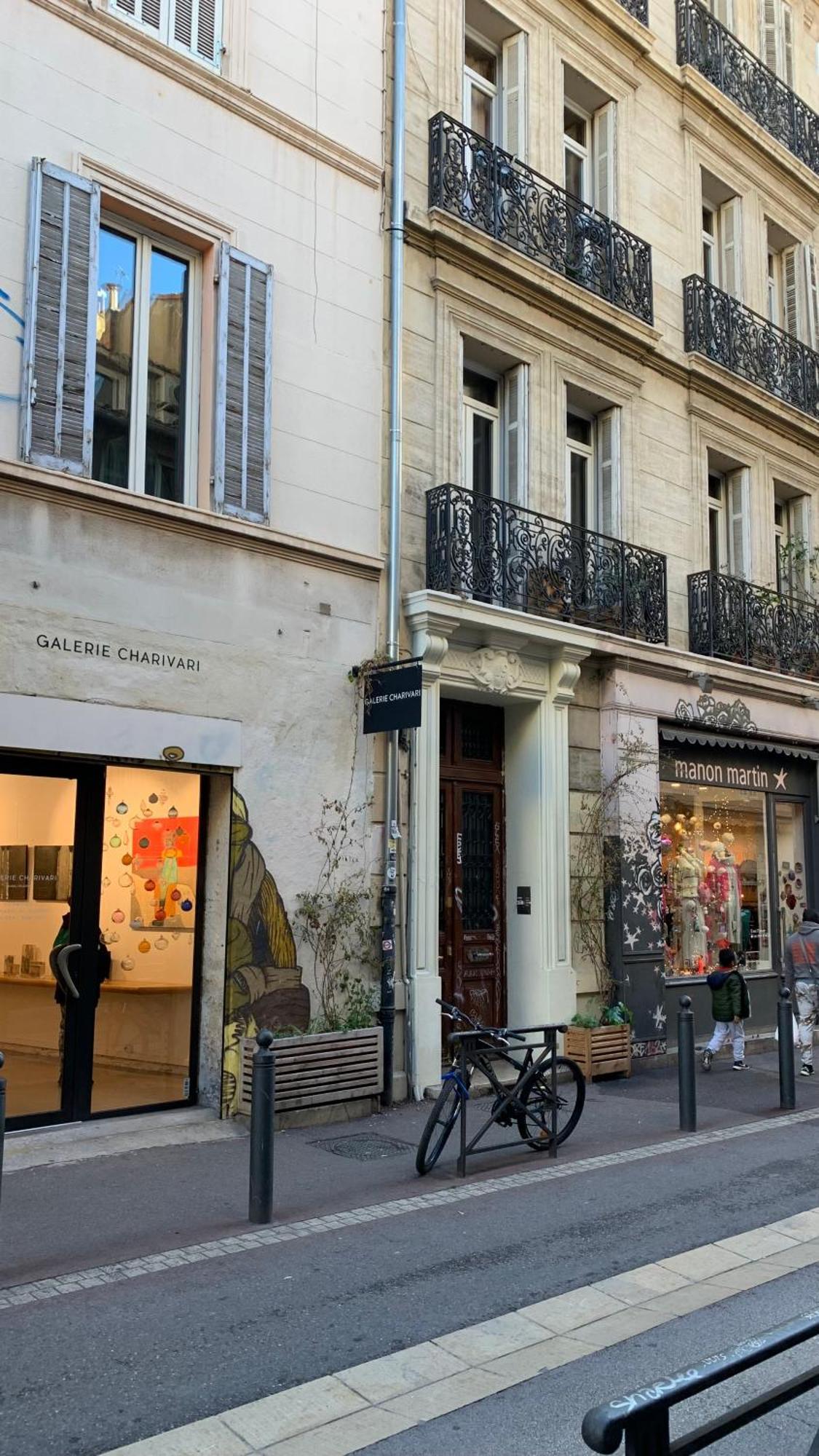 La Maison Vague Marseille Ngoại thất bức ảnh