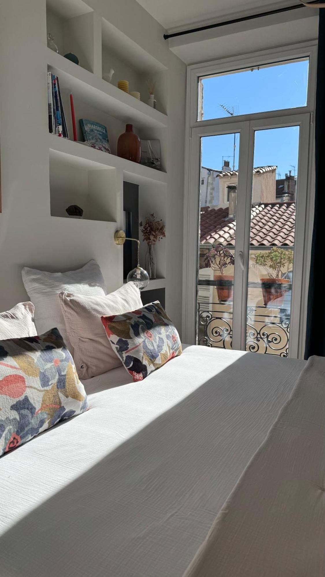 La Maison Vague Marseille Ngoại thất bức ảnh