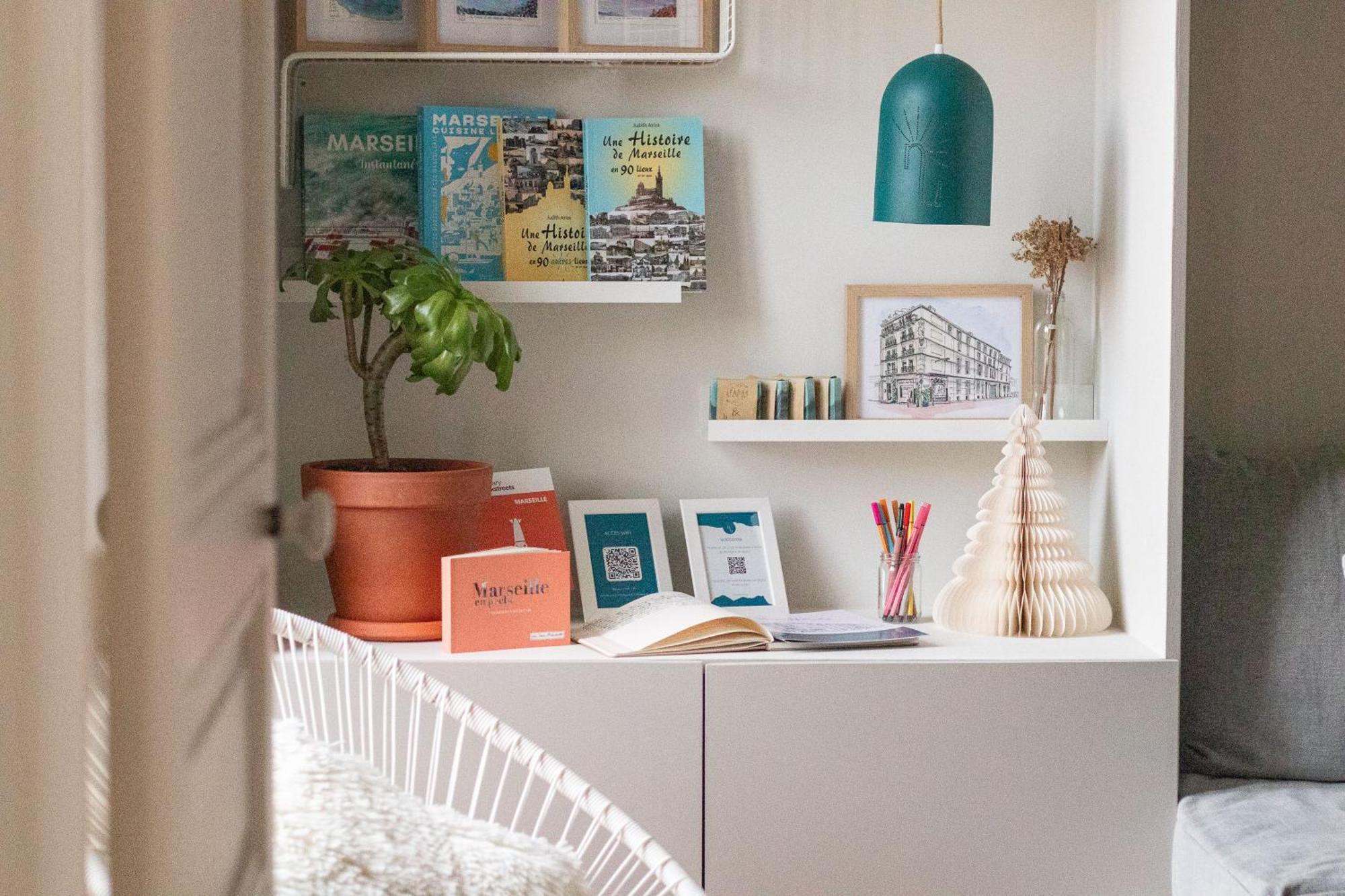 La Maison Vague Marseille Ngoại thất bức ảnh