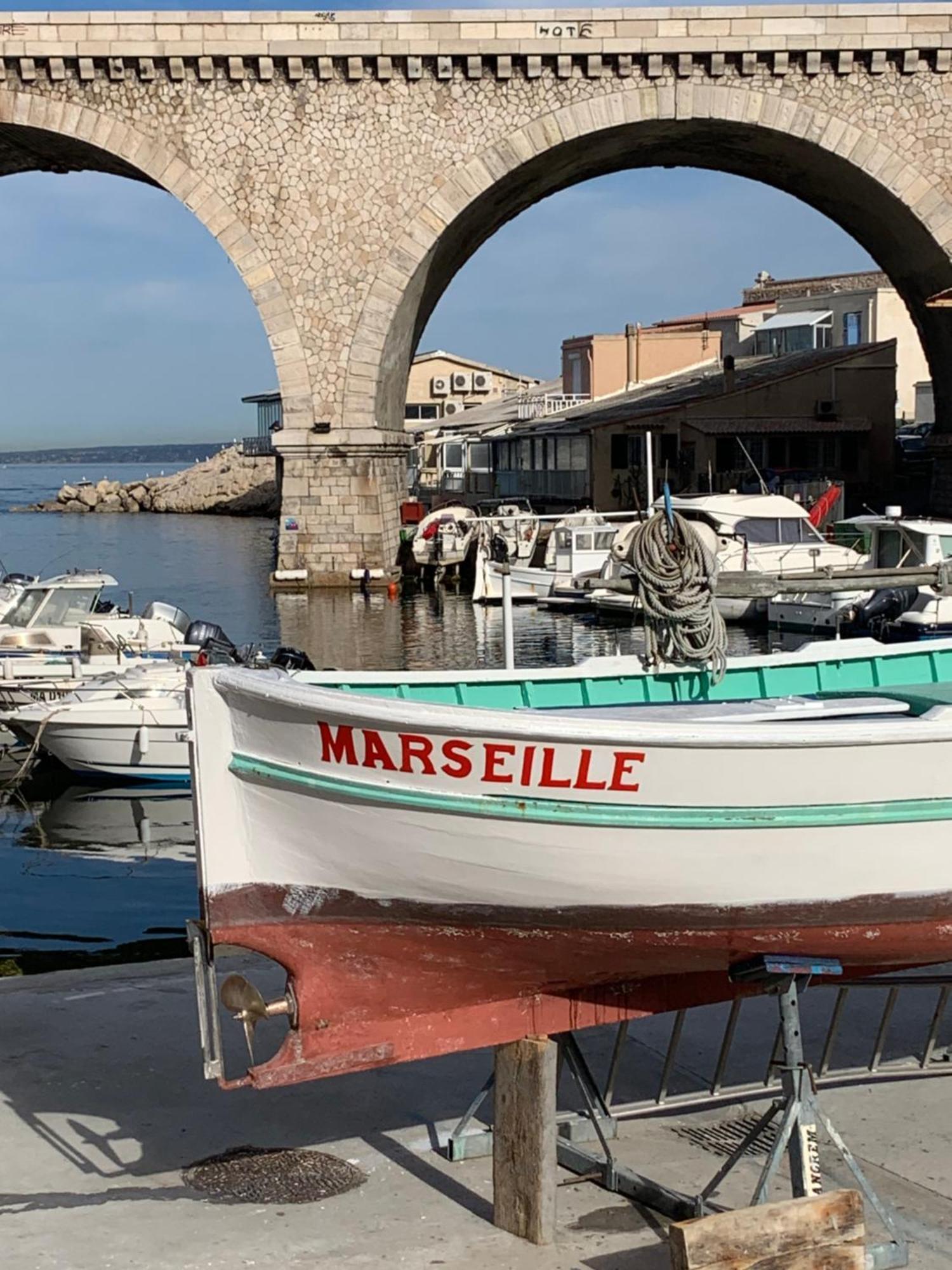 La Maison Vague Marseille Ngoại thất bức ảnh