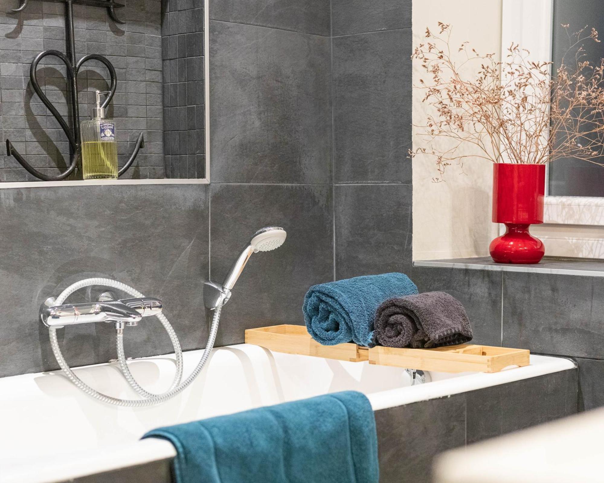La Maison Vague Marseille Ngoại thất bức ảnh